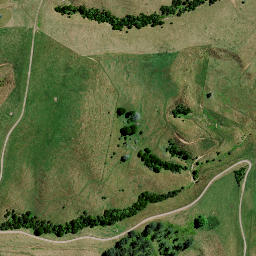 Satellite imagery of 8261, NZ