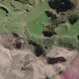 Satellite imagery of BP II SO 41872, NZ