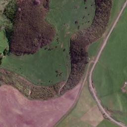 Satellite imagery of BP II SO 41872, NZ