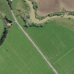 Satellite imagery of Haparangi, NZ
