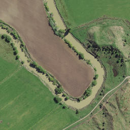 Satellite imagery of Haparangi, NZ