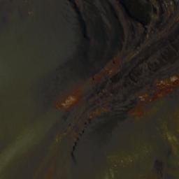 Satellite imagery of cairn, AR