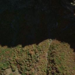 Satellite imagery of Cerro Huinecahue, CL