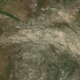 Satellite imagery of Cerro María Cristina, AR