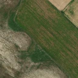 Satellite imagery of Cerro María Cristina, AR