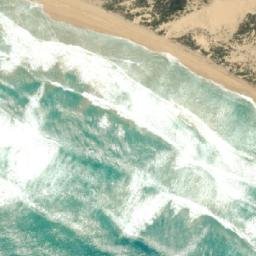 Satellite imagery of Point Hummock, AU