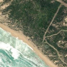 Satellite imagery of Point Hummock, AU