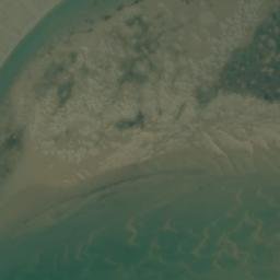 Satellite imagery of Blue Gum Point, AU