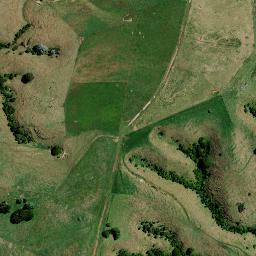 Satellite imagery of 8261, NZ