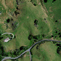 Satellite imagery of 8261, NZ
