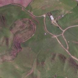 Satellite imagery of BP II SO 41872, NZ