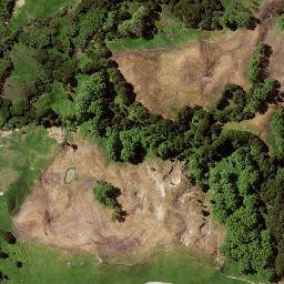 Satellite imagery of 128 TOROMIRO, NZ