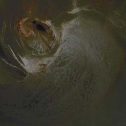 Satellite imagery of cairn, AR