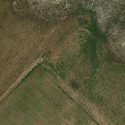 Satellite imagery of Cerro María Cristina, AR