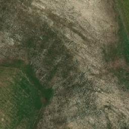 Satellite imagery of Cerro María Cristina, AR