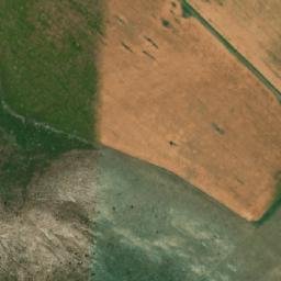 Satellite imagery of Cerro María Cristina, AR