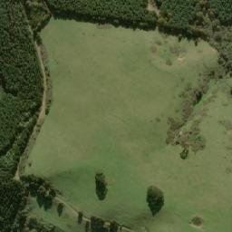 Satellite imagery of Gentle Annie, AU