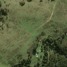 Satellite imagery of Gentle Annie, AU