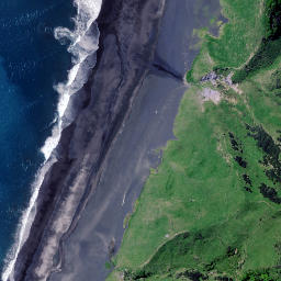 Satellite imagery of Tapirimoko Point, NZ