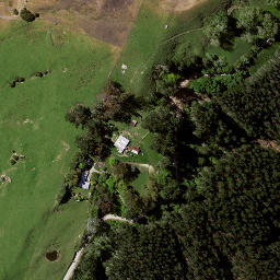 Satellite imagery of 128 TOROMIRO, NZ