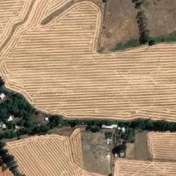 Satellite imagery of Cerro Posta, CL