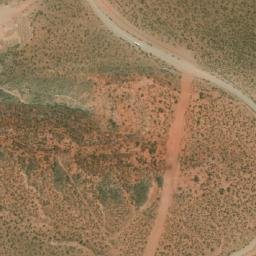 Satellite imagery of Cerro Tres Picos, AR