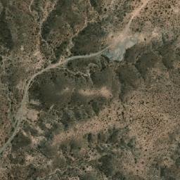 Satellite imagery of Cerro del Nido, AR