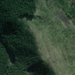 Satellite imagery of Hatu Patu (Wishing Rock), NZ