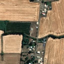 Satellite imagery of Cerro Posta, CL