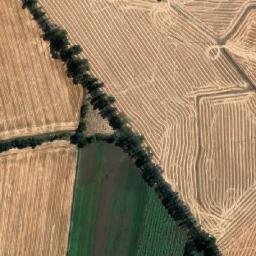 Satellite imagery of Cerro Posta, CL