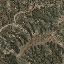 Satellite imagery of Cerro del Nido, AR