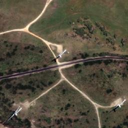 Satellite imagery of Cape Duquesne, AU