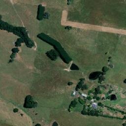 Satellite imagery of Cooks Hill, AU