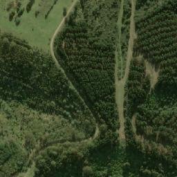 Satellite imagery of Gentle Annie, AU