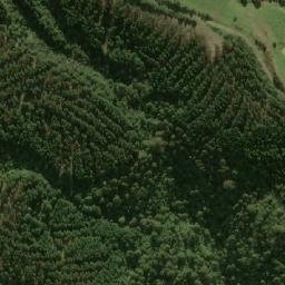Satellite imagery of Gentle Annie, AU
