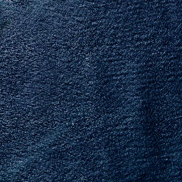 Satellite imagery of Tirua Point, NZ