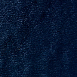 Satellite imagery of Tirua Point, NZ