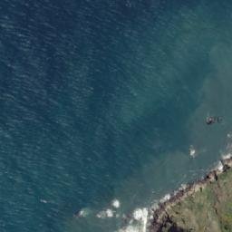 Satellite imagery of Cabo Tirúa, CL