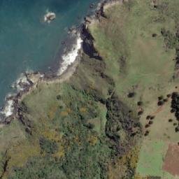 Satellite imagery of Cabo Tirúa, CL