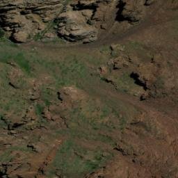 Satellite imagery of Cordón de las Lagunas, AR