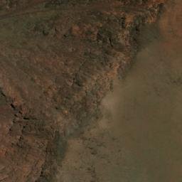 Satellite imagery of Cordón de las Lagunas, AR