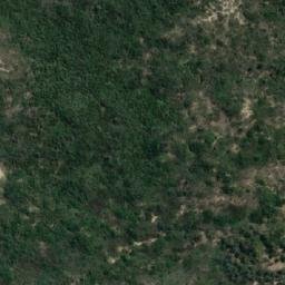 Satellite imagery of Mount Chaucer, AU
