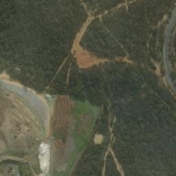 Satellite imagery of Scrubby Hill, AU