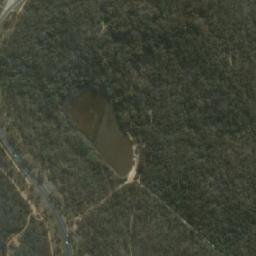 Satellite imagery of Scrubby Hill, AU