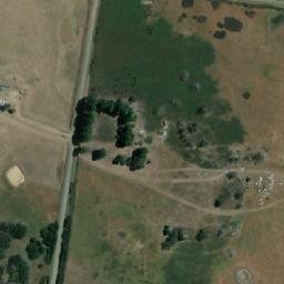 Satellite imagery of Harrops Hill, AU