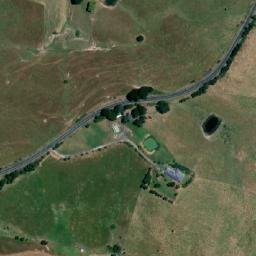 Satellite imagery of Cooks Hill, AU