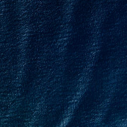 Satellite imagery of Tirua Point, NZ