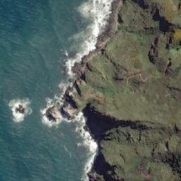 Satellite imagery of Cabo Tirúa, CL