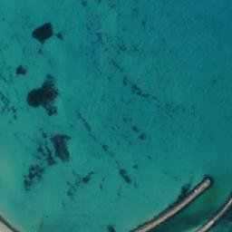 Satellite imagery of Battery Hill, AU