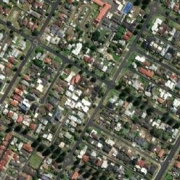 Satellite imagery of Flagstaff Hill, AU